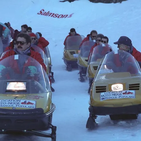 Appartement Arbizonloc Guchen