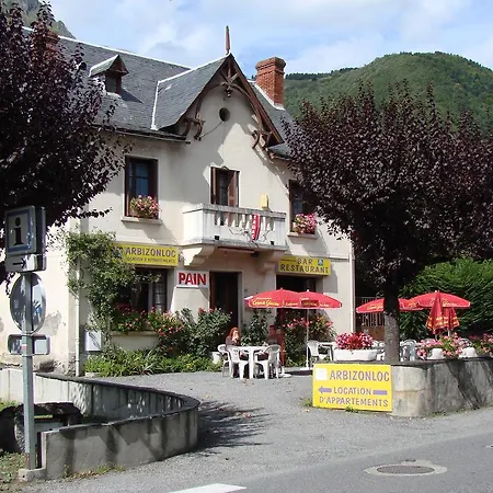 Arbizonloc Appartement