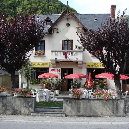 公寓 阿比宗洛克酒店 Guchen